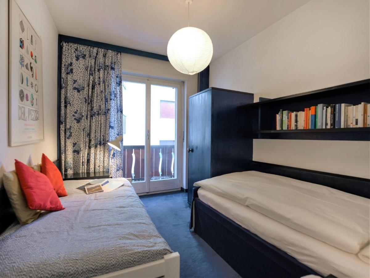 Apartment Chesa Romantica 17 By Interhome St. Moritz Exteriör bild