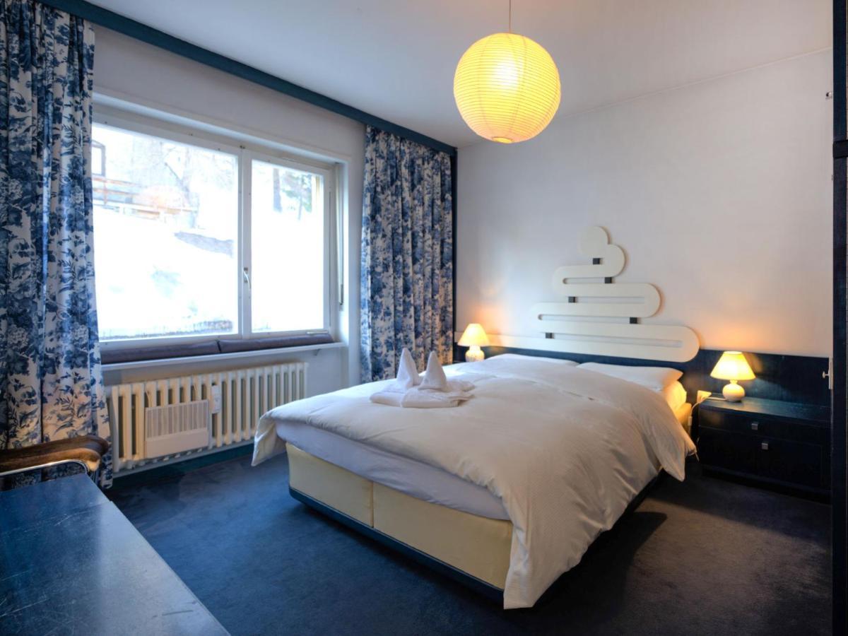 Apartment Chesa Romantica 17 By Interhome St. Moritz Exteriör bild