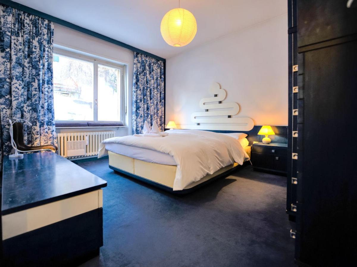 Apartment Chesa Romantica 17 By Interhome St. Moritz Exteriör bild
